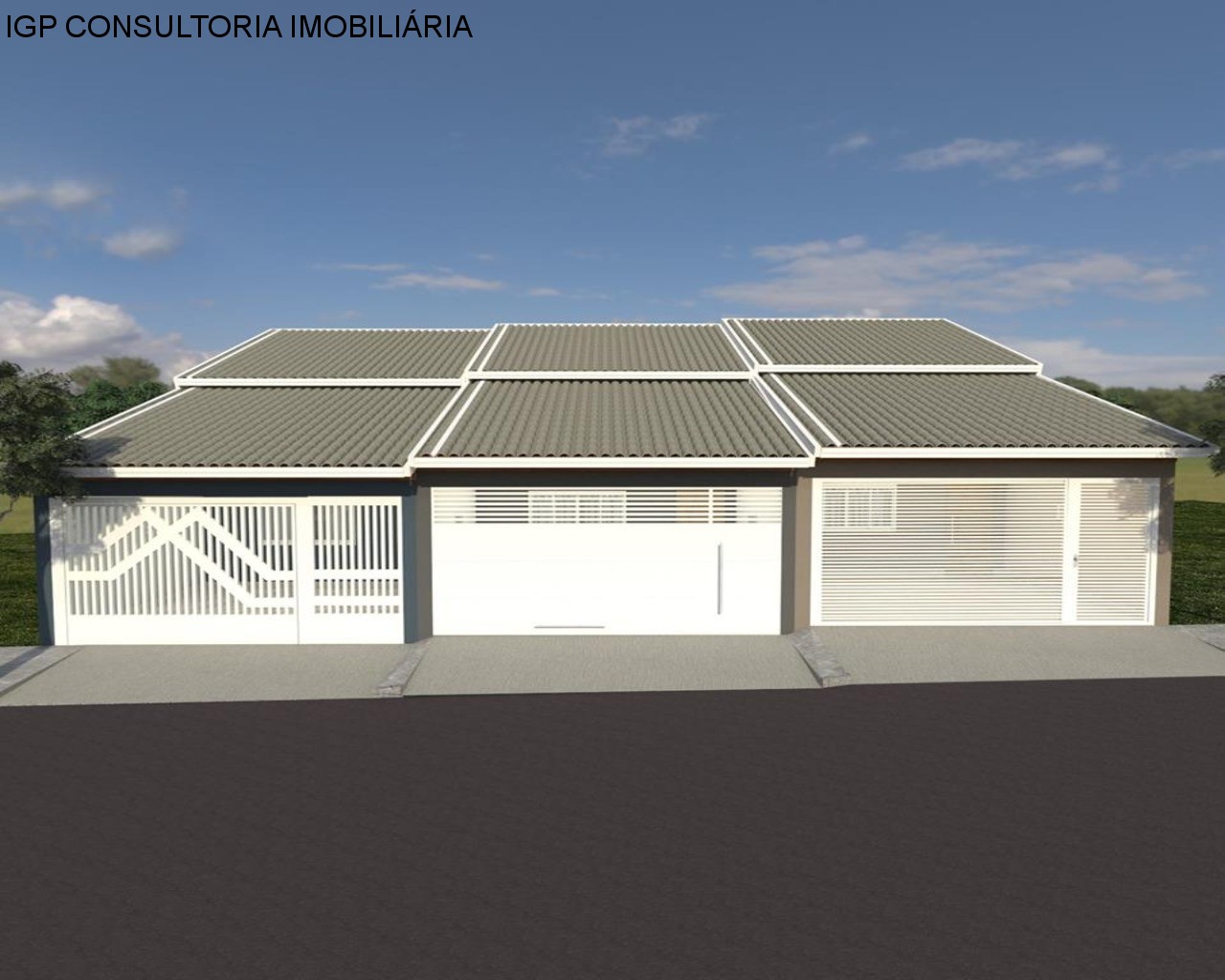 CASA em JARDIM MONTE CARLO, INDAIATUBA - CASA para Venda em construção,  JARDIM MONTE CARLO, INDAIATUBA - Foto 4