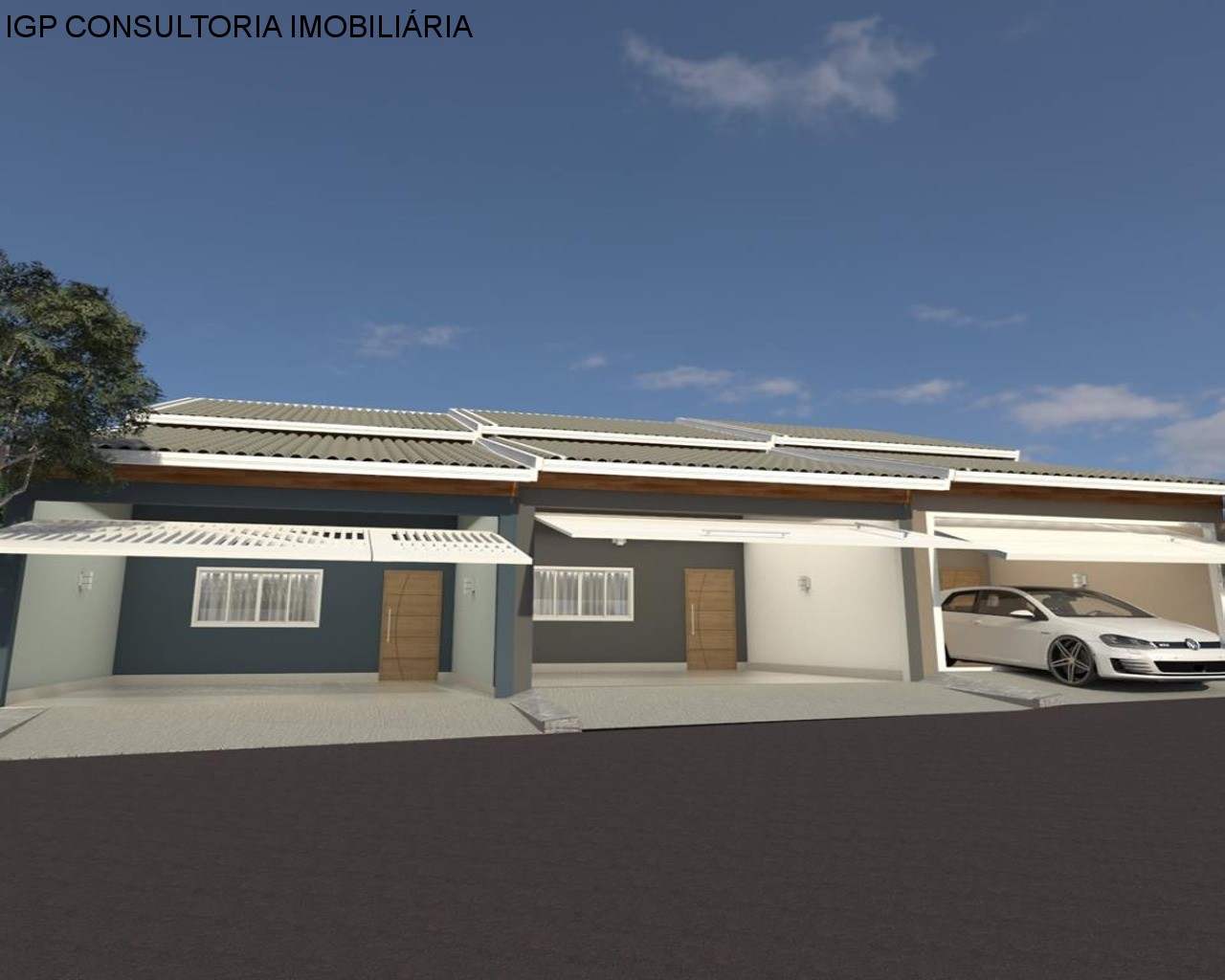 CASA em JARDIM MONTE CARLO, INDAIATUBA - CASA para Venda em construção,  JARDIM MONTE CARLO, INDAIATUBA - Foto 9