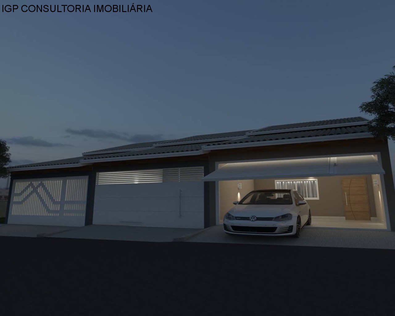 CASA em JARDIM MONTE CARLO, INDAIATUBA - CASA para Venda em construção,  JARDIM MONTE CARLO, INDAIATUBA - Foto 6