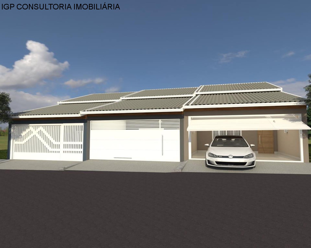 CASA em JARDIM MONTE CARLO, INDAIATUBA - CASA para Venda em construção,  JARDIM MONTE CARLO, INDAIATUBA - Foto 3