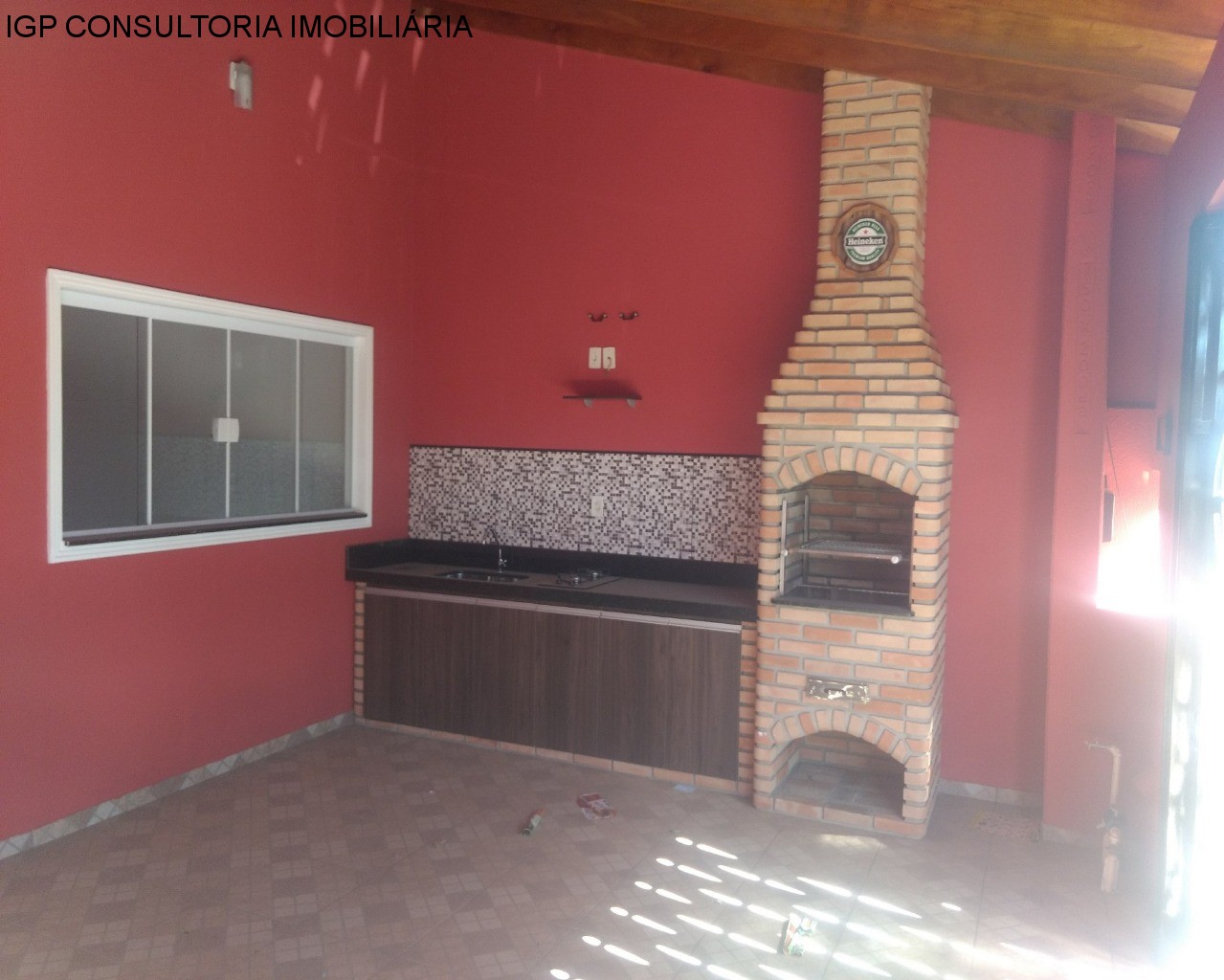 CASA em JARDIM HUBERT, INDAIATUBA - Casa para Venda Jardim Hubert, Indaiatuba - CASA TERREÁ - Foto 4
