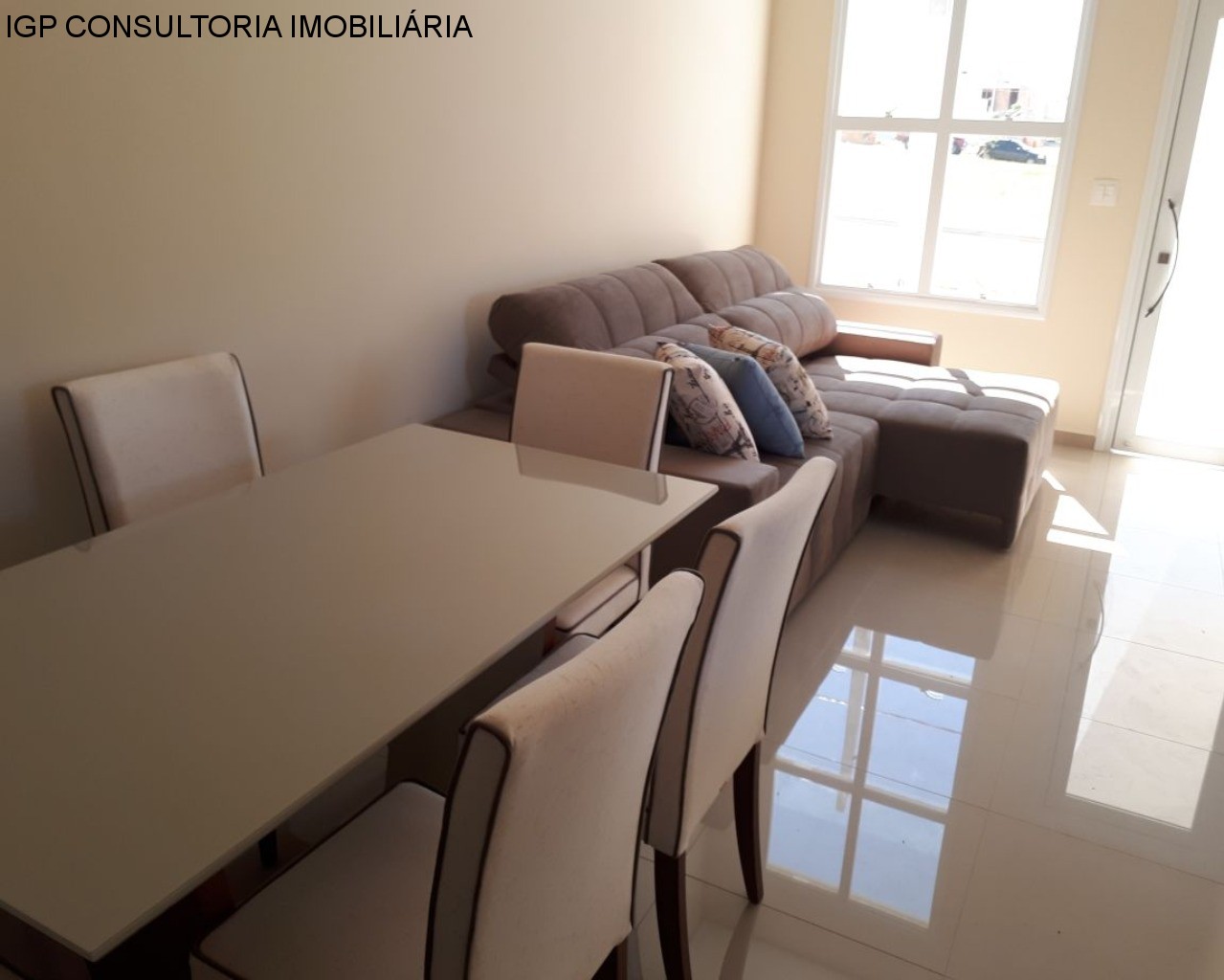 CASA em JARDIM PARK REAL, INDAIATUBA - Casa térrea Condomínio Park Real em Indaiatuba.  IMÓVEL DIFERENCIADO: - Foto 2