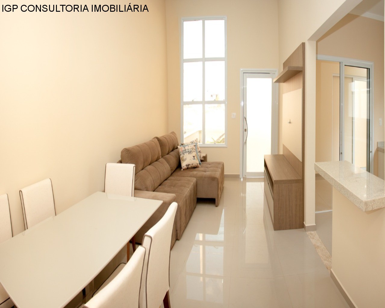 CASA em JARDIM PARK REAL, INDAIATUBA - Casa térrea Condomínio Park Real em Indaiatuba.  IMÓVEL DIFERENCIADO: - Foto 9