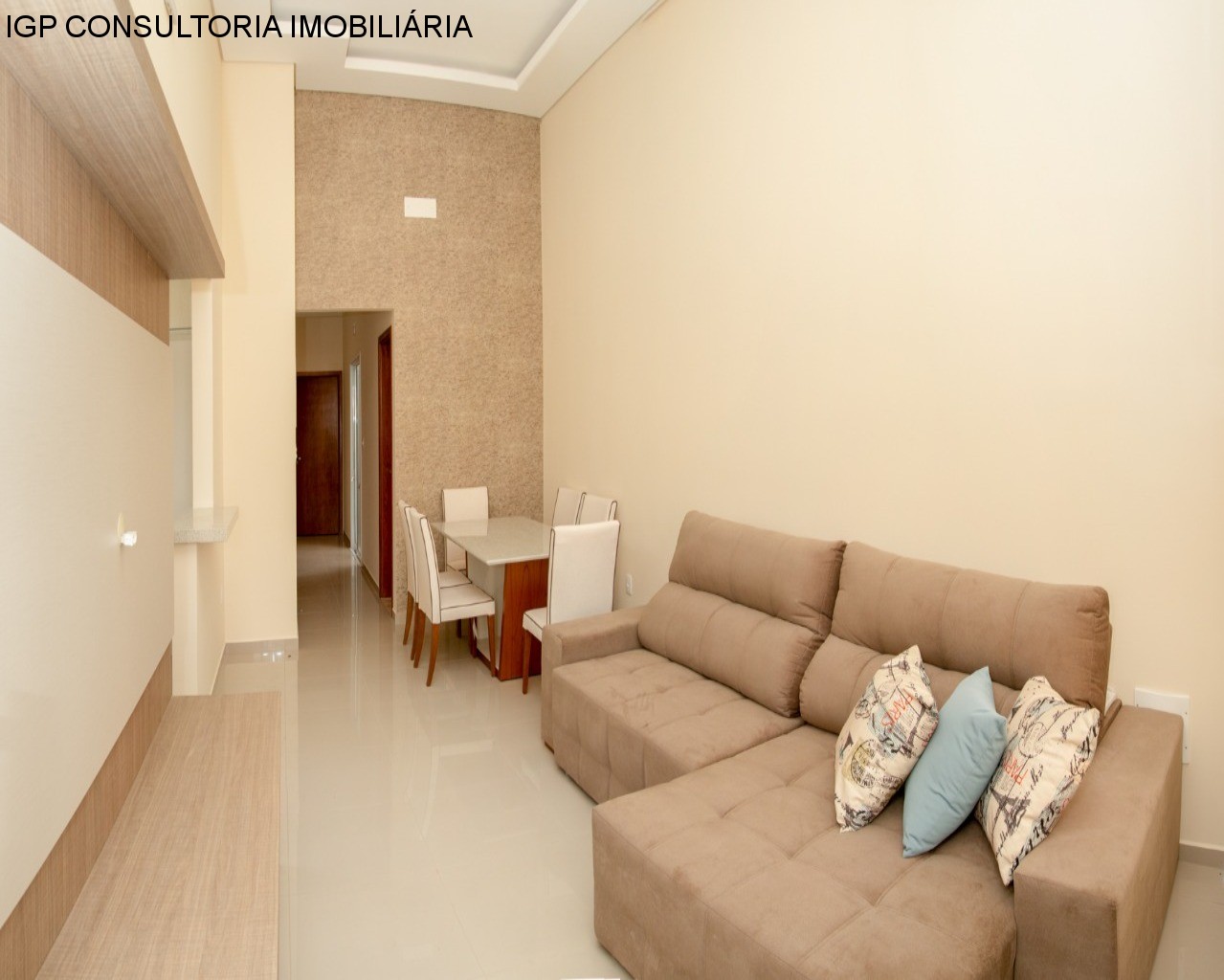 CASA em JARDIM PARK REAL, INDAIATUBA - Casa térrea Condomínio Park Real em Indaiatuba.  IMÓVEL DIFERENCIADO: - Foto 18