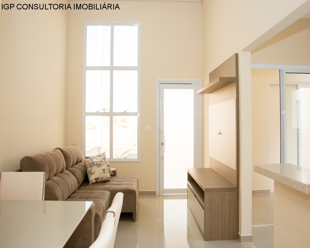 CASA em JARDIM PARK REAL, INDAIATUBA - Casa térrea Condomínio Park Real em Indaiatuba.  IMÓVEL DIFERENCIADO: - Foto 16