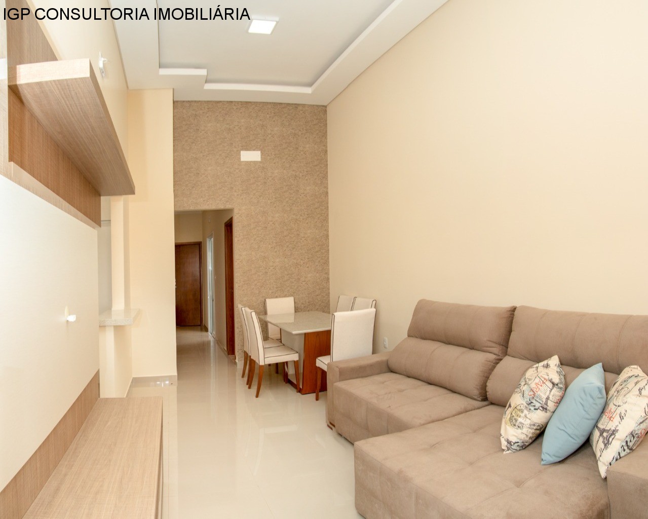 CASA em JARDIM PARK REAL, INDAIATUBA - Casa térrea Condomínio Park Real em Indaiatuba.  IMÓVEL DIFERENCIADO: - Foto 15