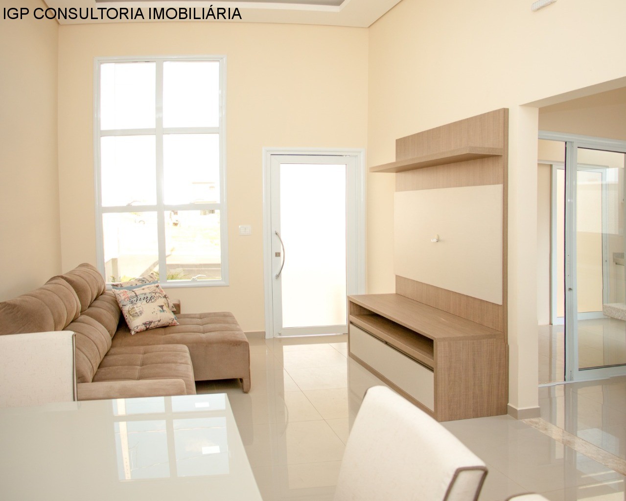 CASA em JARDIM PARK REAL, INDAIATUBA - Casa térrea Condomínio Park Real em Indaiatuba.  IMÓVEL DIFERENCIADO: - Foto 13