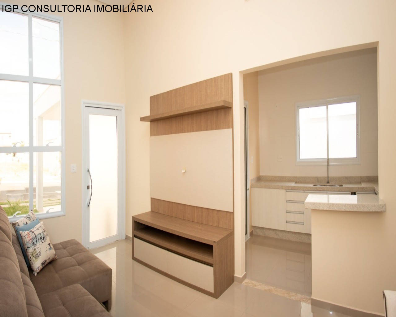CASA em JARDIM PARK REAL, INDAIATUBA - Casa térrea Condomínio Park Real em Indaiatuba.  IMÓVEL DIFERENCIADO: - Foto 5
