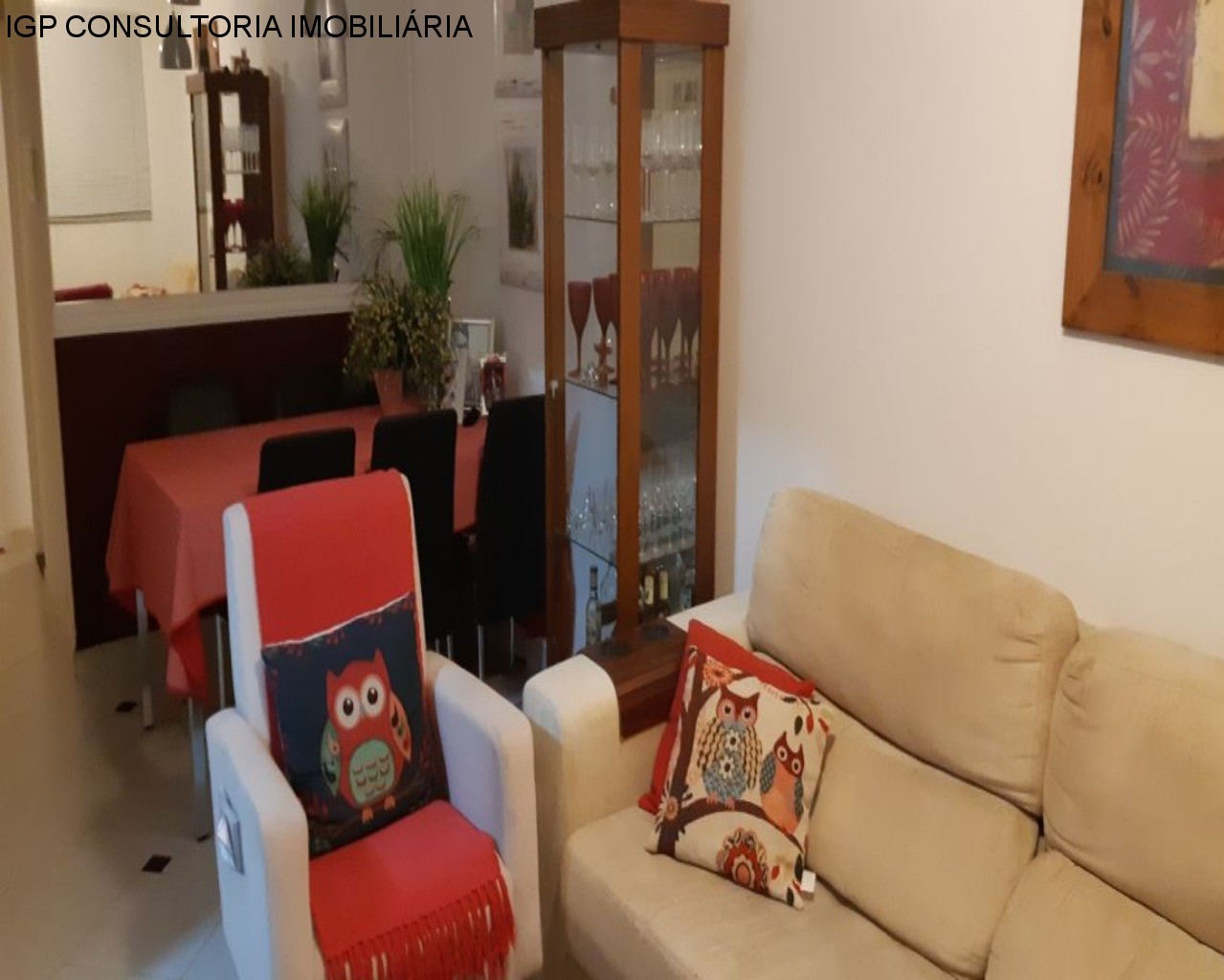 CASA em JARDIM PANORAMA, INDAIATUBA - Casa Terrea no Condominio Moradas de Itaici - Foto 15