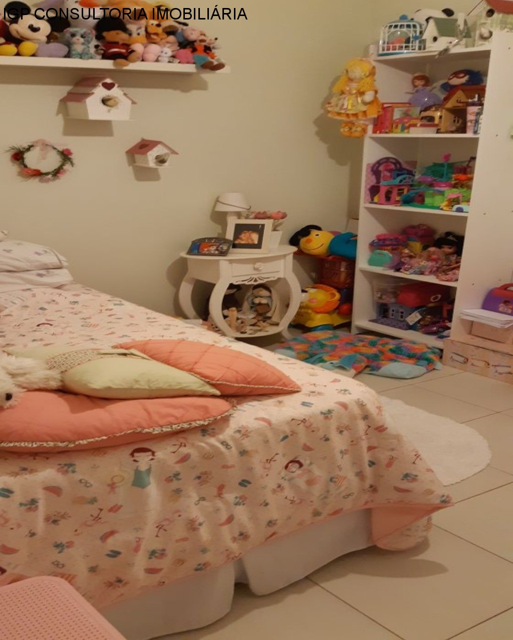 CASA em JARDIM PANORAMA, INDAIATUBA - Casa Terrea no Condominio Moradas de Itaici - Foto 10