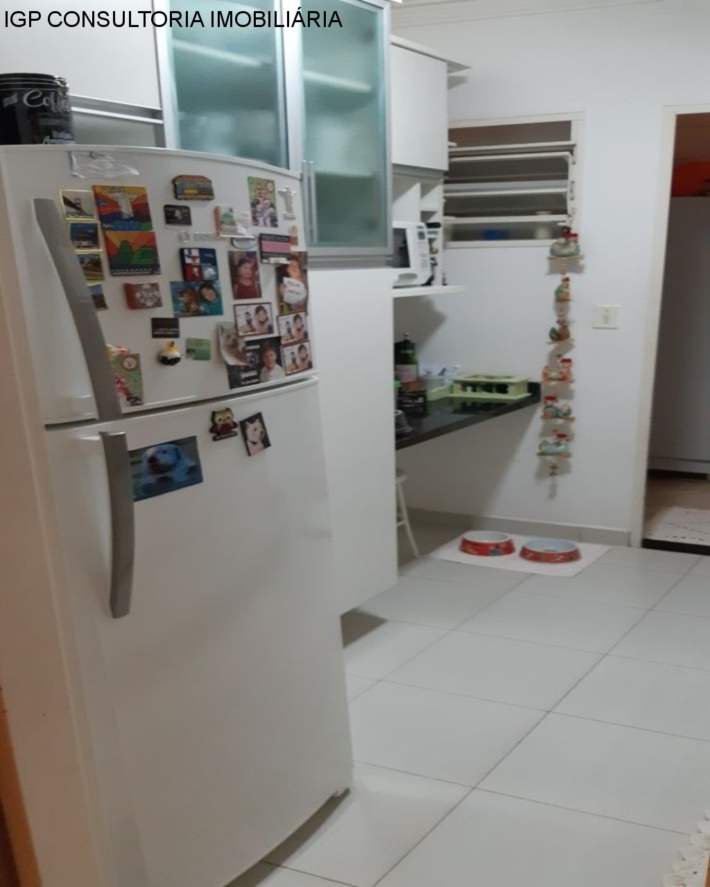CASA em JARDIM PANORAMA, INDAIATUBA - Casa Terrea no Condominio Moradas de Itaici - Foto 3