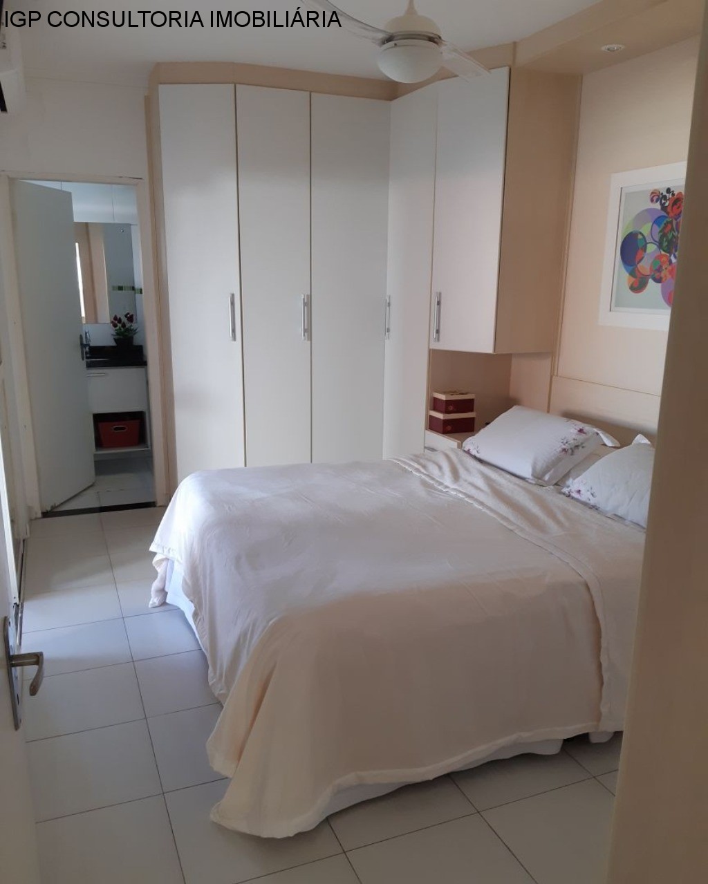 CASA em JARDIM PANORAMA, INDAIATUBA - Casa Terrea no Condominio Moradas de Itaici - Foto 16