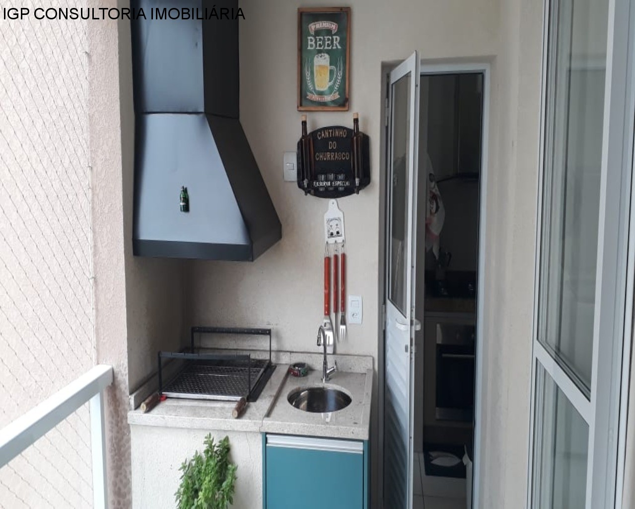 APARTAMENTO em BAIRRO PAU PRETO, INDAIATUBA - Apartamento para Venda Bairro Pau Preto, Premiun Residence Indaiatuba - Foto 9