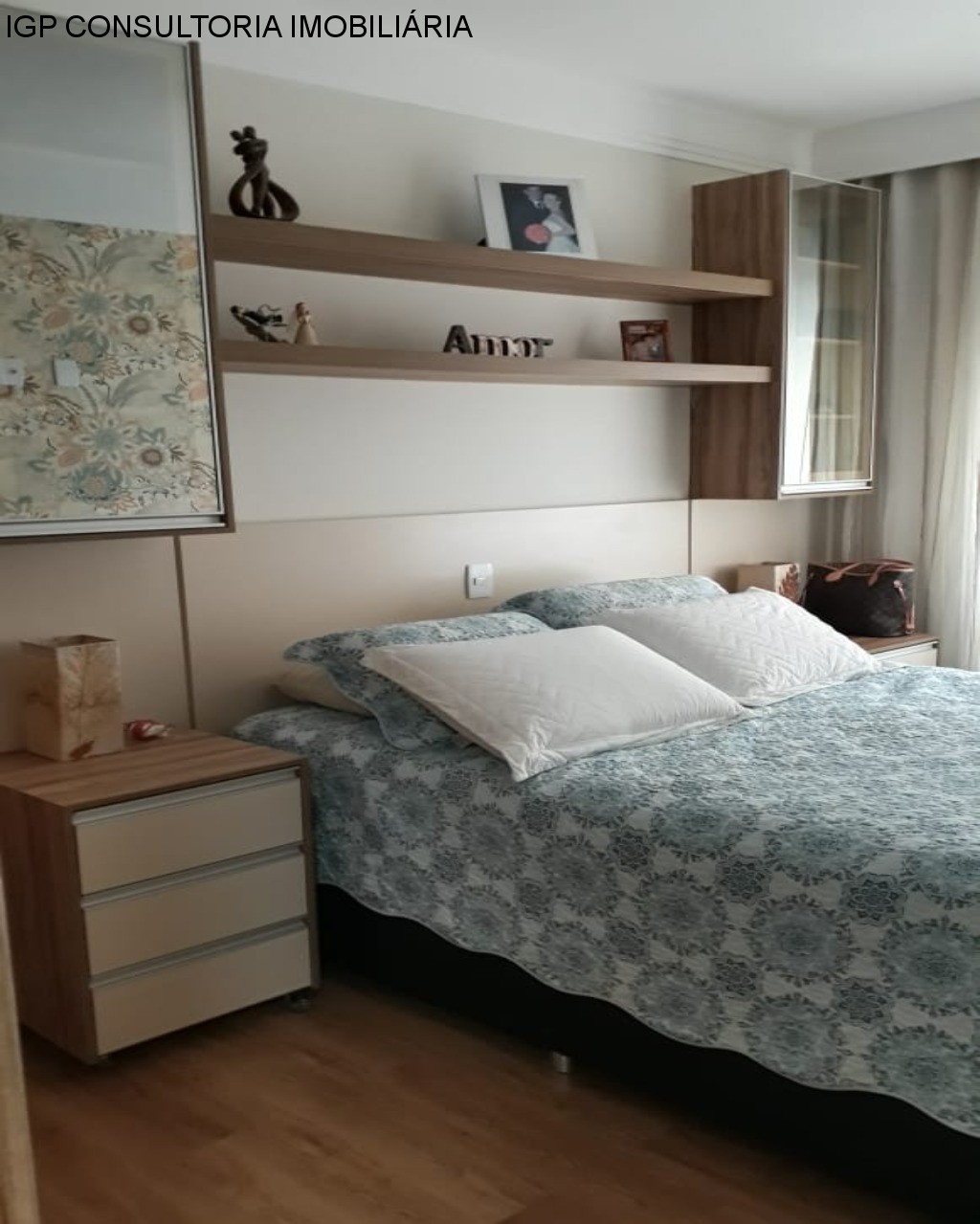 APARTAMENTO em BAIRRO PAU PRETO, INDAIATUBA - Apartamento para Venda Bairro Pau Preto, Premiun Residence Indaiatuba - Foto 3