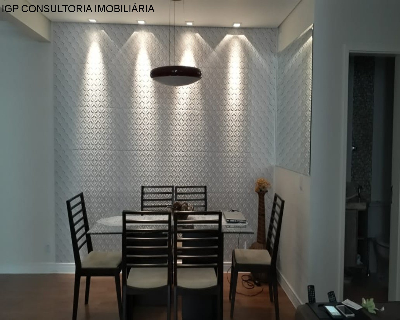 APARTAMENTO em BAIRRO PAU PRETO, INDAIATUBA - Apartamento para Venda Bairro Pau Preto, Premiun Residence Indaiatuba - Foto 5