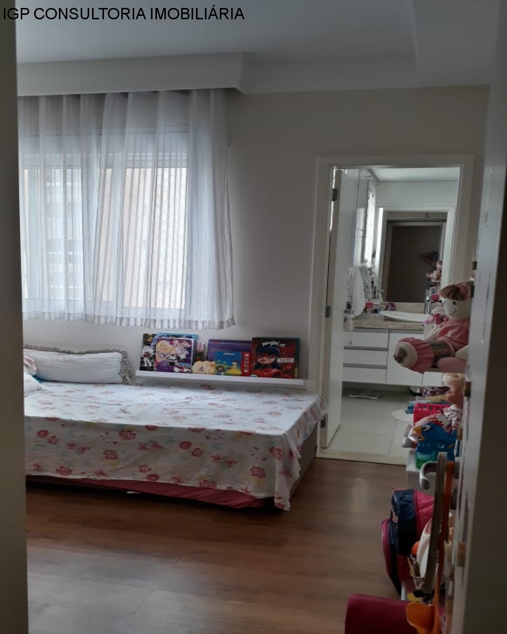 APARTAMENTO em BAIRRO PAU PRETO, INDAIATUBA - Apartamento para Venda Bairro Pau Preto, Premiun Residence Indaiatuba - Foto 8