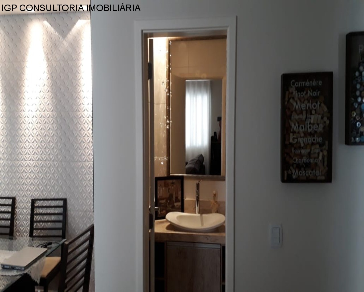 APARTAMENTO em BAIRRO PAU PRETO, INDAIATUBA - Apartamento para Venda Bairro Pau Preto, Premiun Residence Indaiatuba - Foto 4