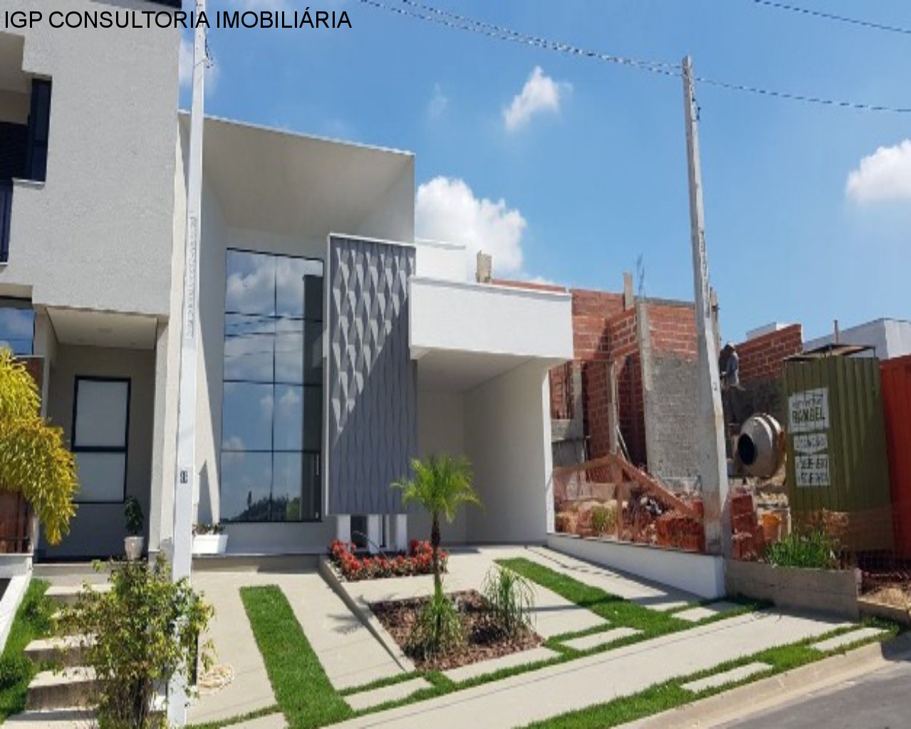 CASA em JARDIM BRÉSCIA, INDAIATUBA - CASA para Venda JARDIM BRÉSCIA em  INDAIATUBA - Foto 1