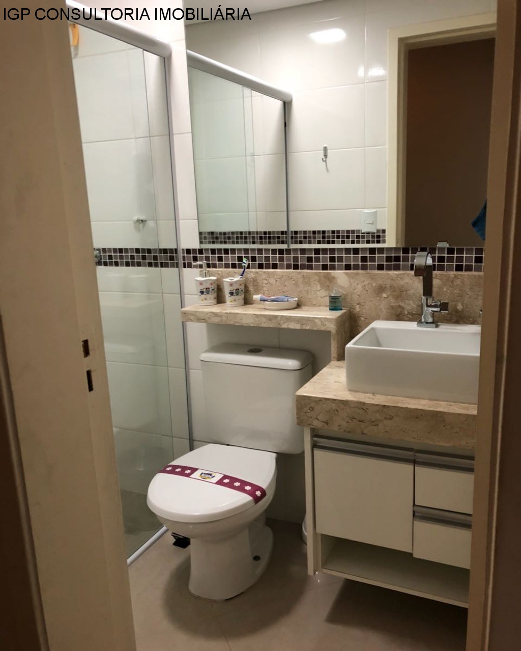 APARTAMENTO em PARQUE SAO LOURENCO, INDAIATUBA - Vendo apartamento Spazio Iluminare - Indaiatuba - Foto 22