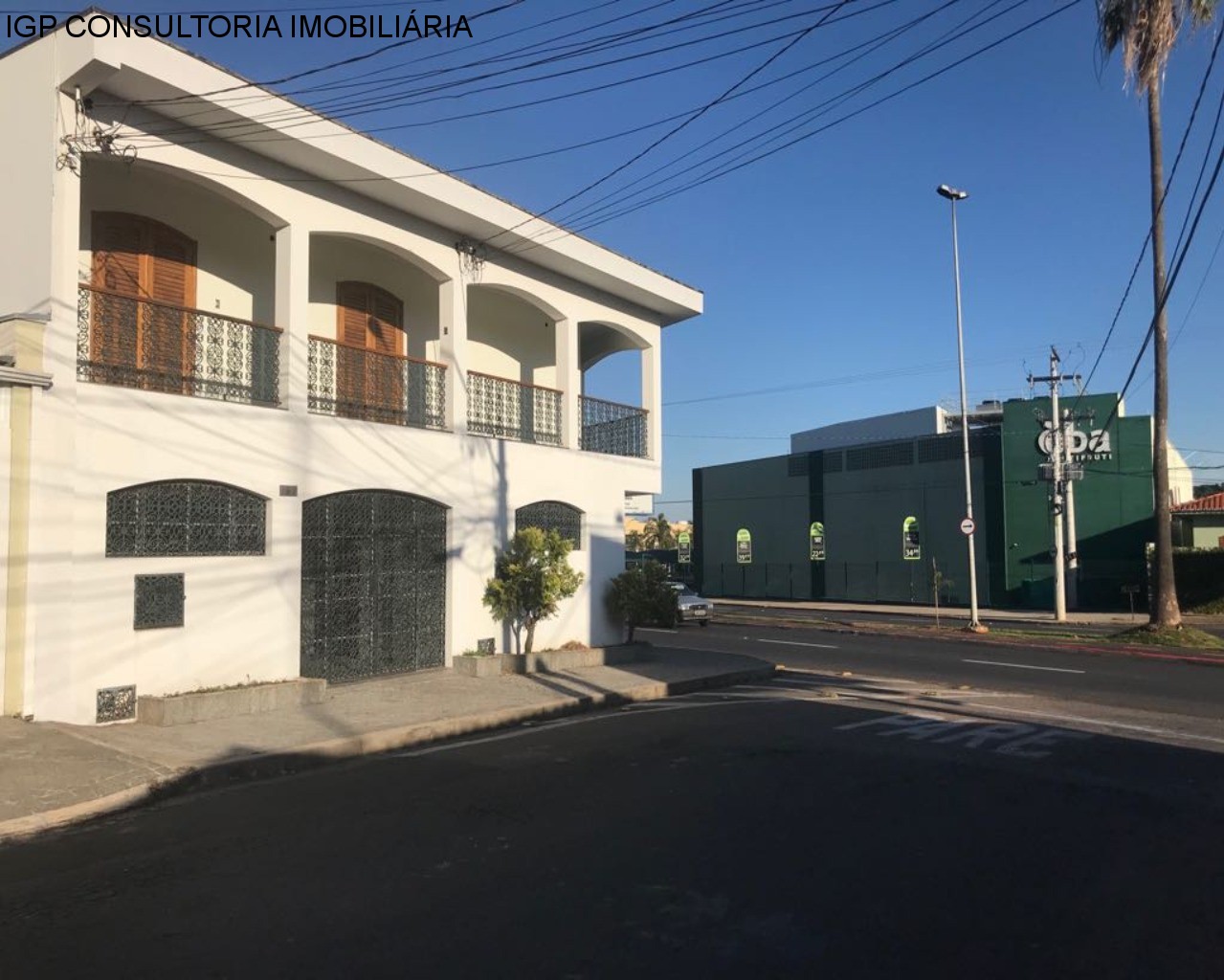 Comercial em VILA GEORGINA, INDAIATUBA - Salao para Venda Vila Georgina, Indaiatuba