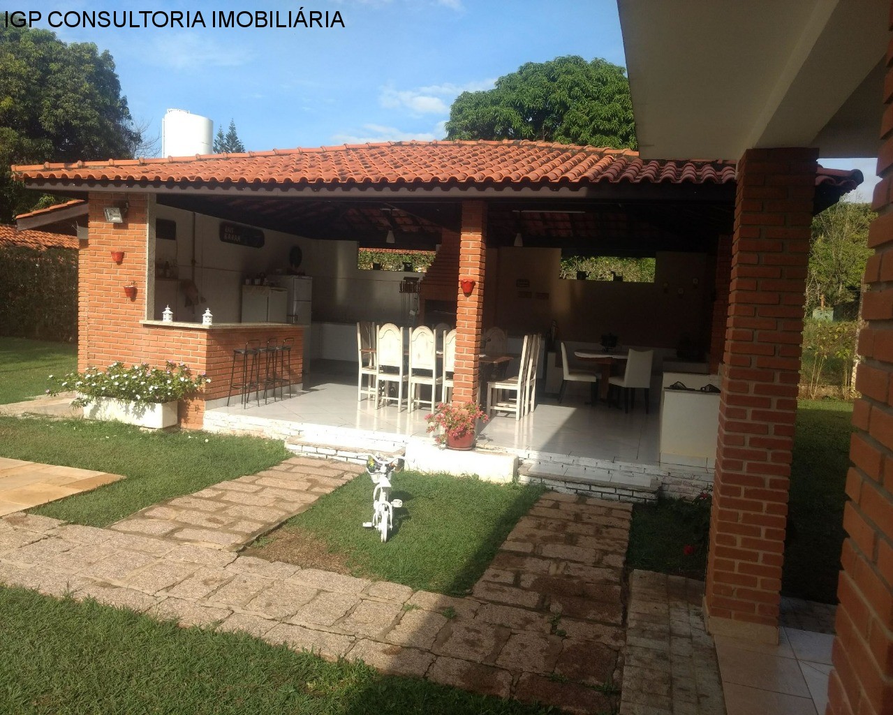 CHÁCARA em VALE DAS LARANJEIRAS, INDAIATUBA - Chacara para Venda Vale das Laranjeiras, Indaiatuba - Foto 35