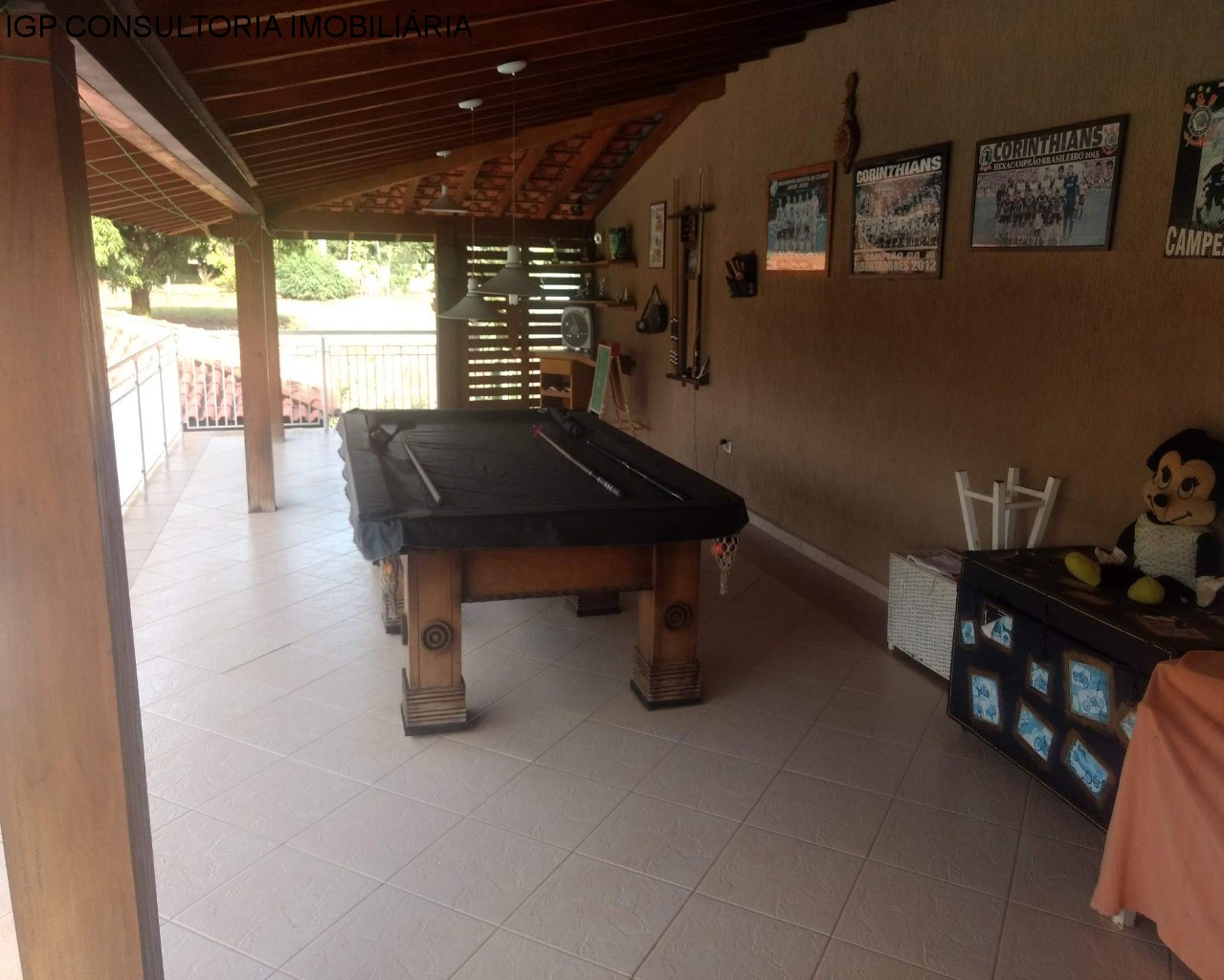 CHÁCARA em VALE DAS LARANJEIRAS, INDAIATUBA - Chacara para Venda Vale das Laranjeiras, Indaiatuba - Foto 9
