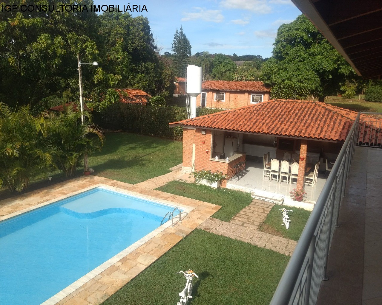 CHÁCARA em VALE DAS LARANJEIRAS, INDAIATUBA - Chacara para Venda Vale das Laranjeiras, Indaiatuba - Foto 30