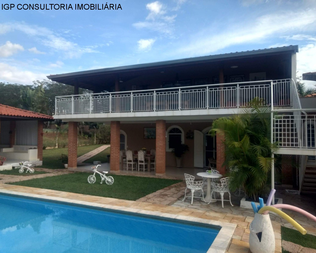CHÁCARA em VALE DAS LARANJEIRAS, INDAIATUBA - Chacara para Venda Vale das Laranjeiras, Indaiatuba - Foto 13