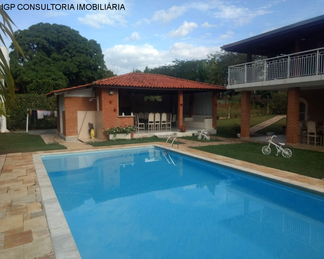 CHÁCARA em VALE DAS LARANJEIRAS, INDAIATUBA - Chacara para Venda Vale das Laranjeiras, Indaiatuba - Foto 10