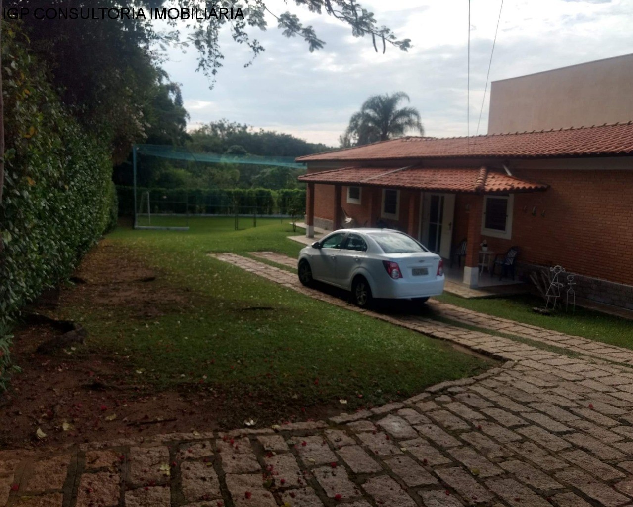 CHÁCARA em VALE DAS LARANJEIRAS, INDAIATUBA - Chacara para Venda Vale das Laranjeiras, Indaiatuba - Foto 23