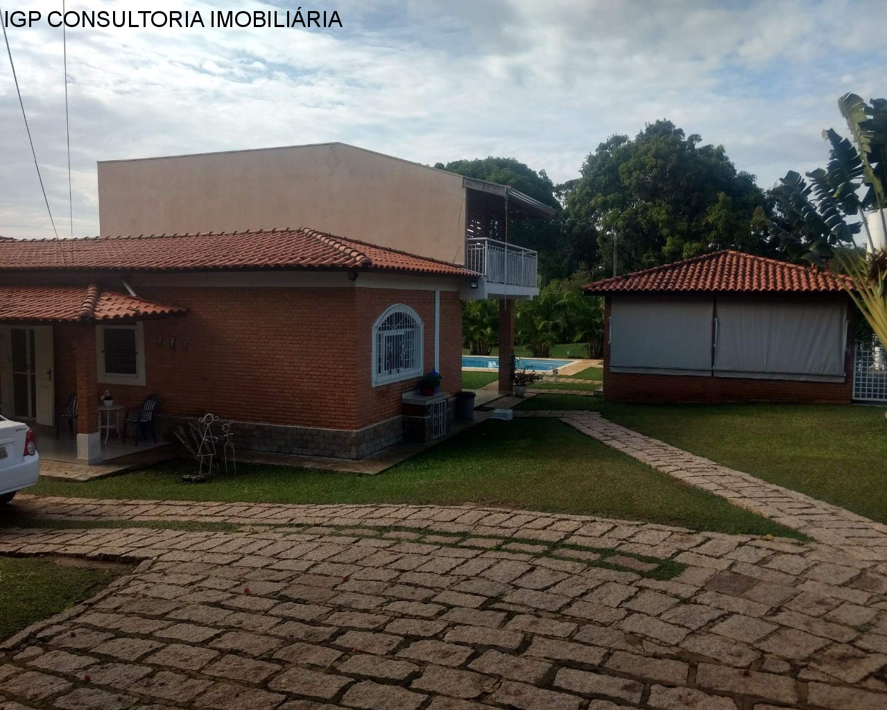 CHÁCARA em VALE DAS LARANJEIRAS, INDAIATUBA - Chacara para Venda Vale das Laranjeiras, Indaiatuba - Foto 11