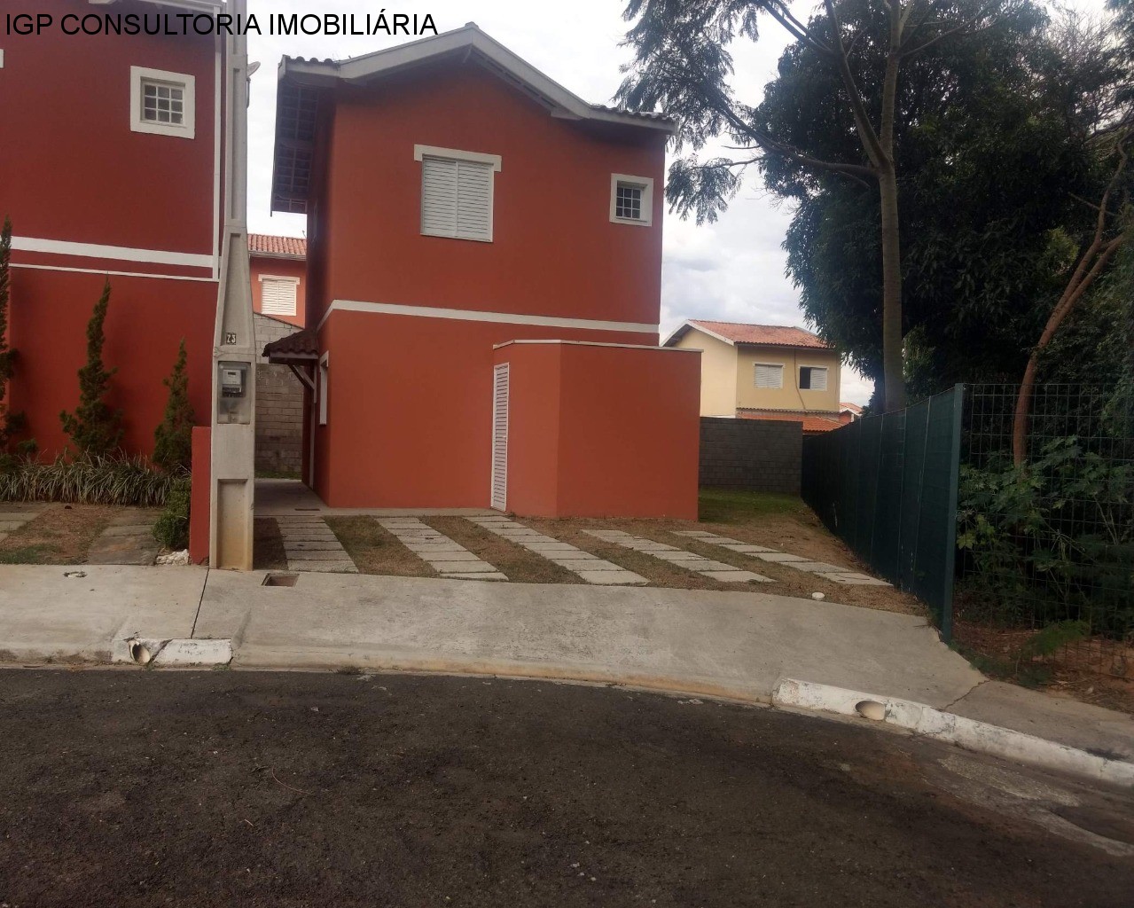 CASA em PARQUE RESIDENCIAL INDAIA, INDAIATUBA - Vendo sobrado Condominio Flamboyant Indaiatuba - Foto 15