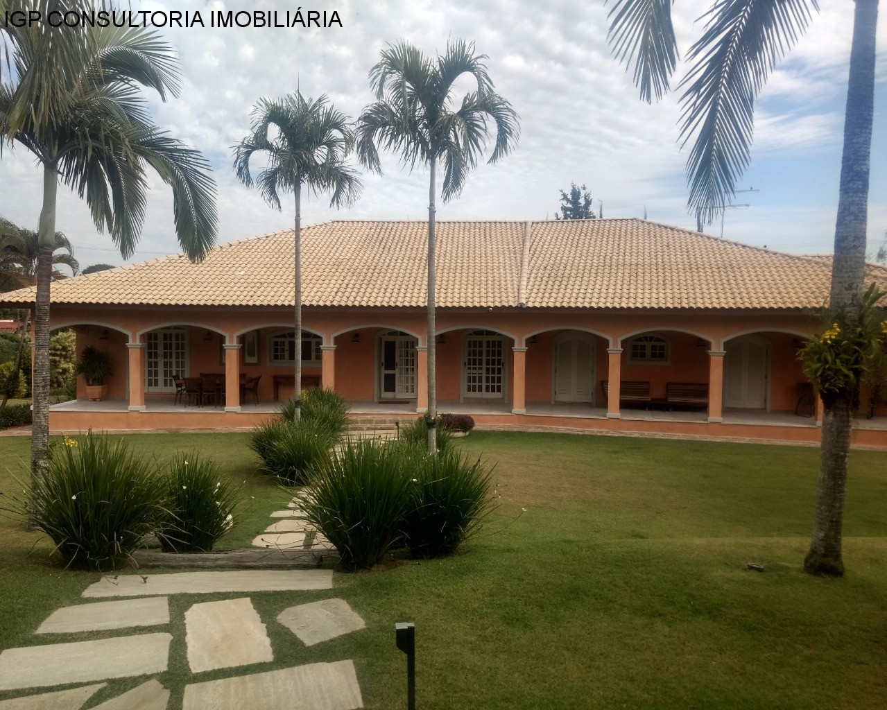 ChÁcara em COLINAS DO MOSTEIRO DE ITAICI, INDAIATUBA - Chácara para Venda Colinas do Mosteiro de Itaici, Indaiatuba