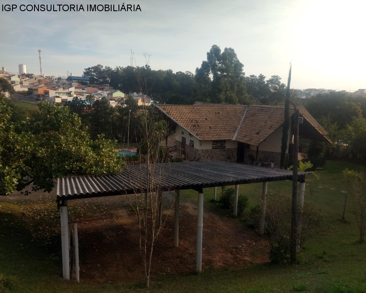 CHÁCARA em LAGOS DE SHANADU, INDAIATUBA - Chácara no Condominio Lagos de Shanadu em Indaiatuba - Foto 118