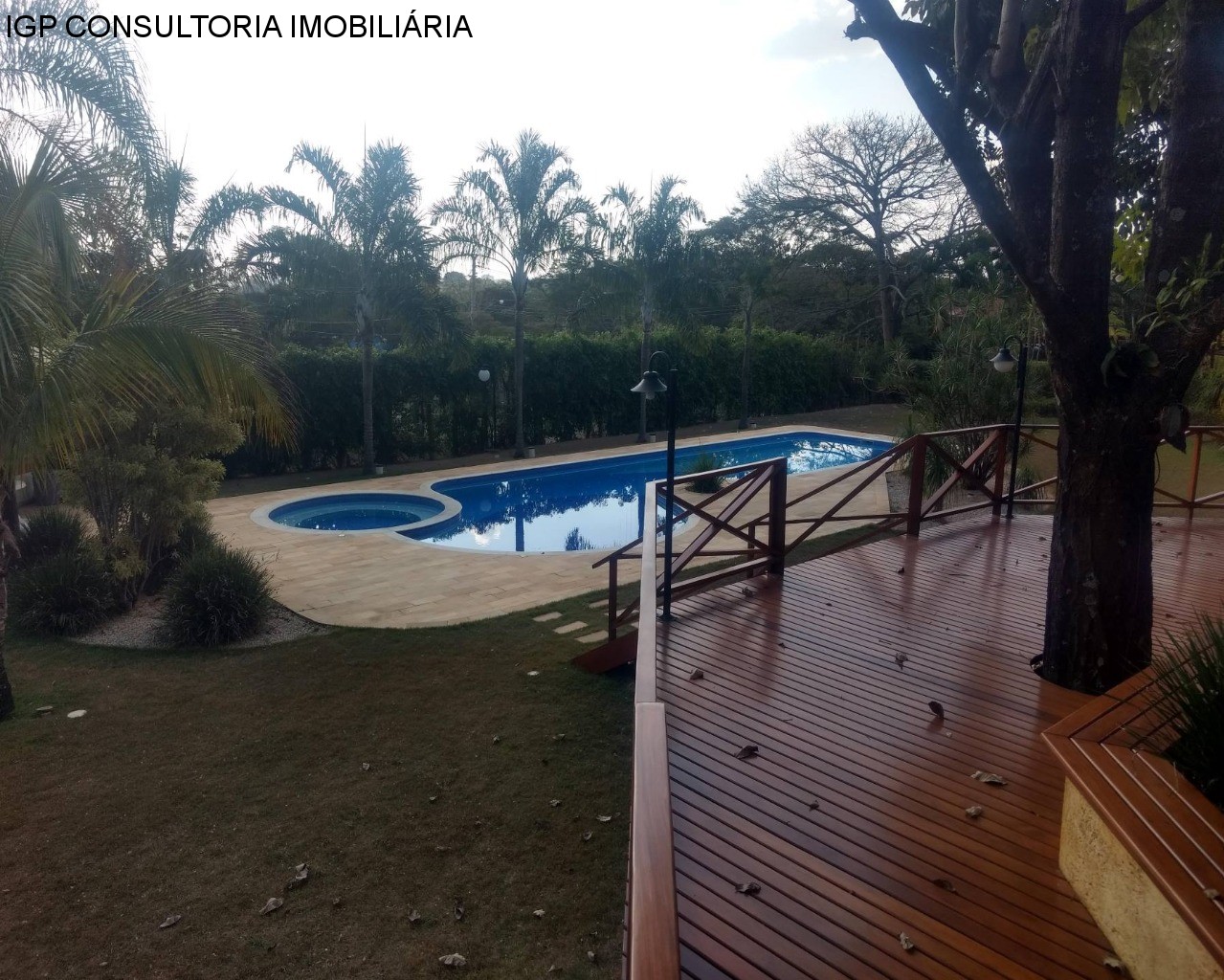 CHÁCARA em LAGOS DE SHANADU, INDAIATUBA - Chacara para Venda  Lagos de Shanadu, Indaiatuba - Foto 4