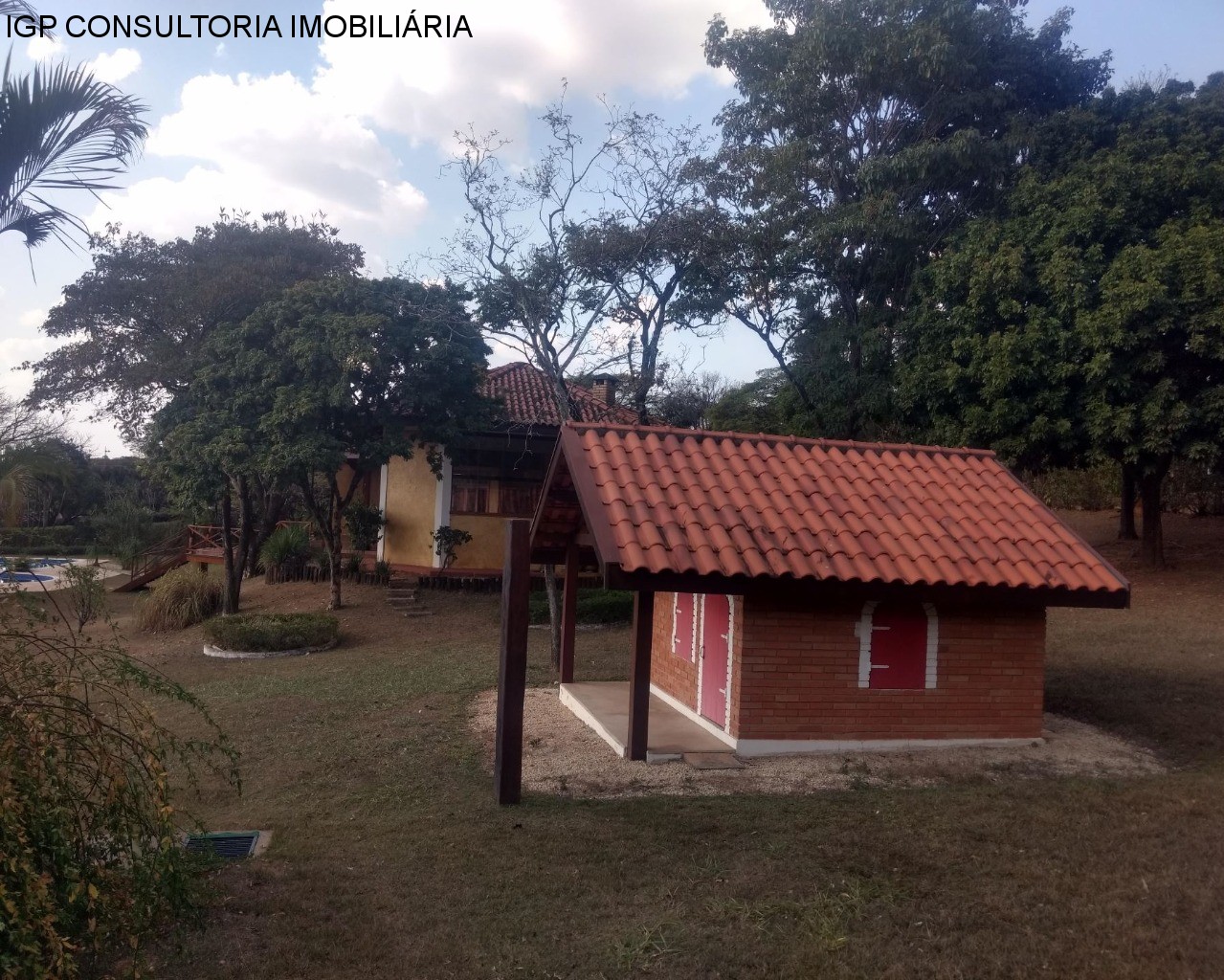 CHÁCARA em LAGOS DE SHANADU, INDAIATUBA - Chacara para Venda  Lagos de Shanadu, Indaiatuba - Foto 34