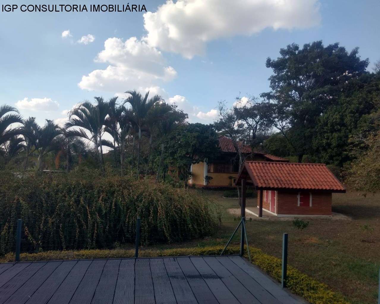 CHÁCARA em LAGOS DE SHANADU, INDAIATUBA - Chacara para Venda  Lagos de Shanadu, Indaiatuba - Foto 8
