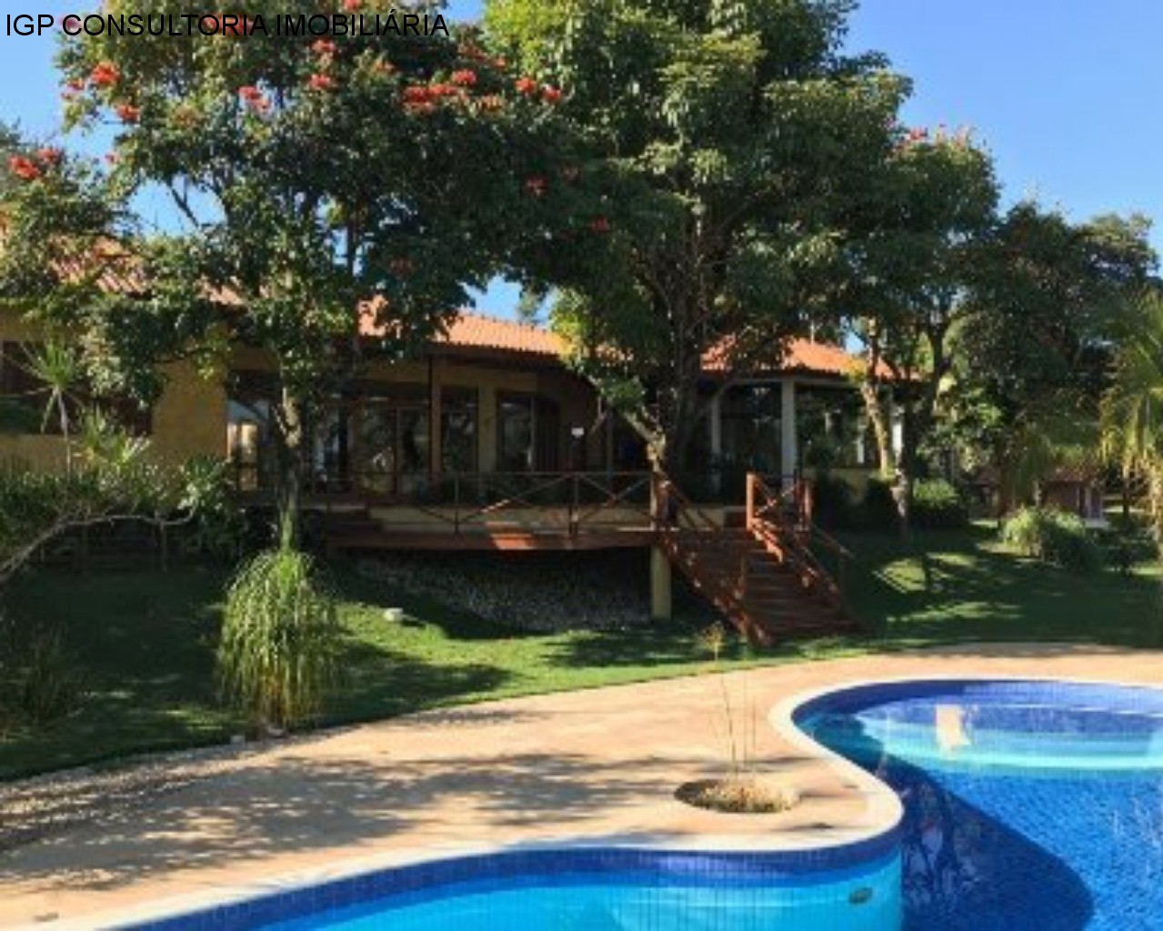CHÁCARA em LAGOS DE SHANADU, INDAIATUBA - Chacara para Venda  Lagos de Shanadu, Indaiatuba - Foto 11