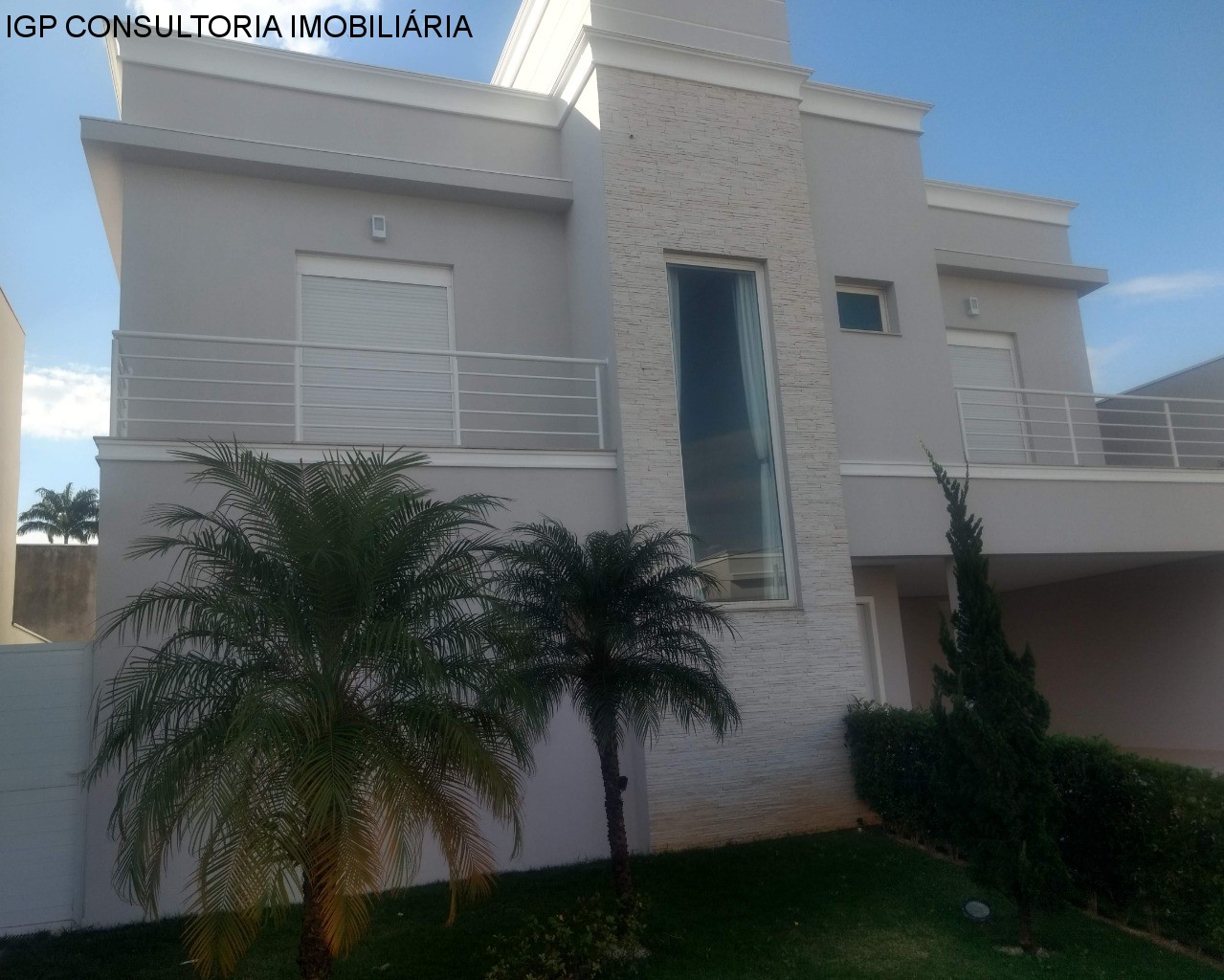 CASA em CHÁCARA BELVEDERE, INDAIATUBA - Casa para Venda Chácara Belvedere, Condominio Panorama Indaiatuba - Foto 2