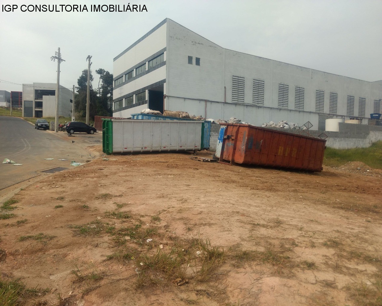 TERRENO em CENTRO EMPRESARIAL DE INDAIATUBA, INDAIATUBA - Terreno para Venda Centro Empresarial de Indaiatuba - Foto 5