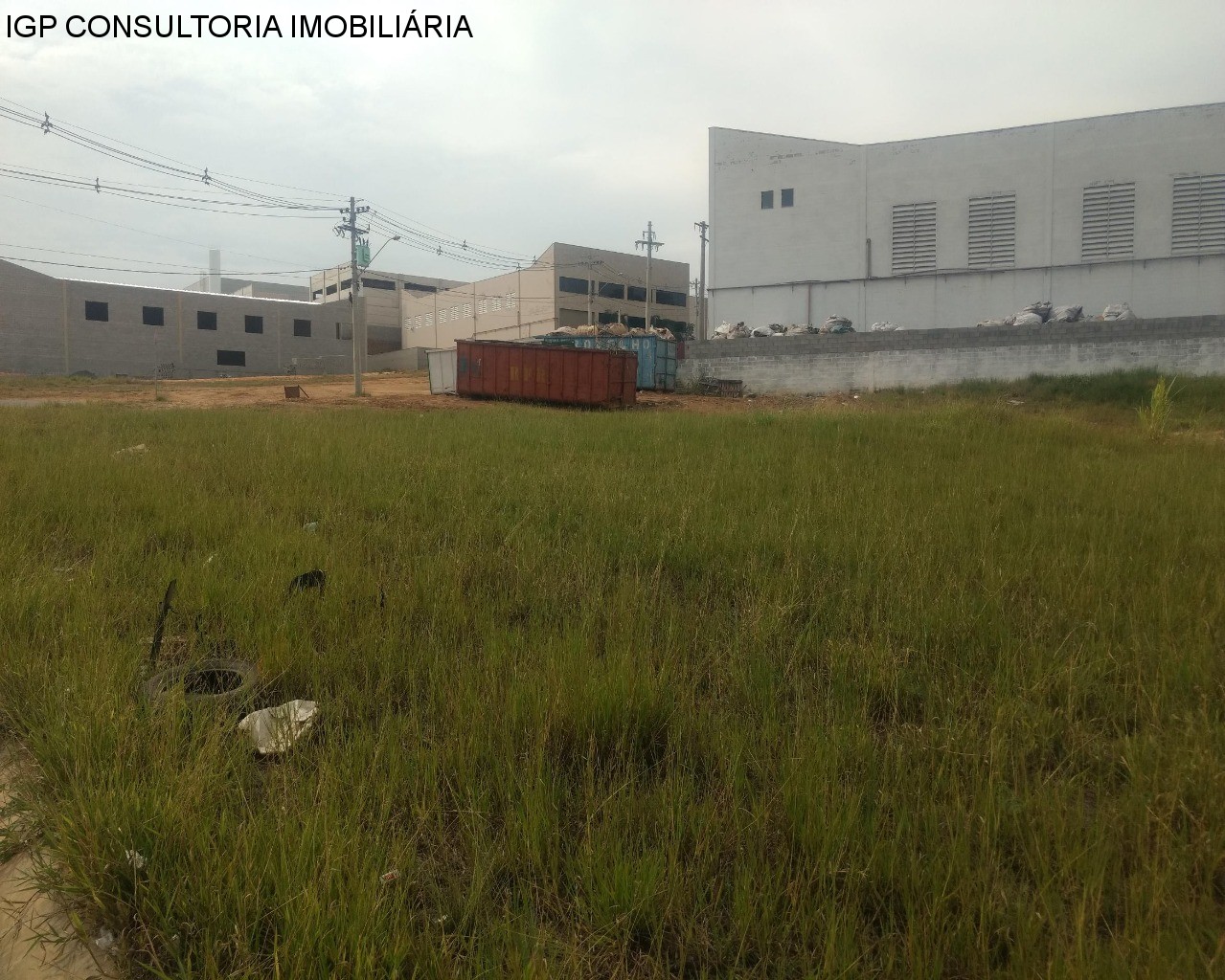Terreno em CENTRO EMPRESARIAL DE INDAIATUBA, INDAIATUBA - Terreno para Venda Centro Empresarial de Indaiatuba - Foto 1