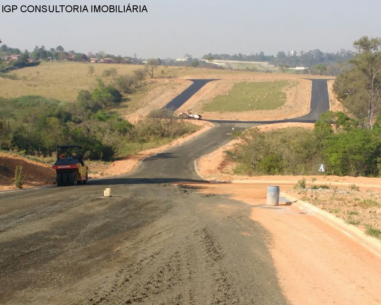 Terreno em JARDIM LAGUNA, INDAIATUBA - TERRENO para Venda - JARDIM LAGUNA, INDAIATUBA Loteamento FECHADO - Foto 2