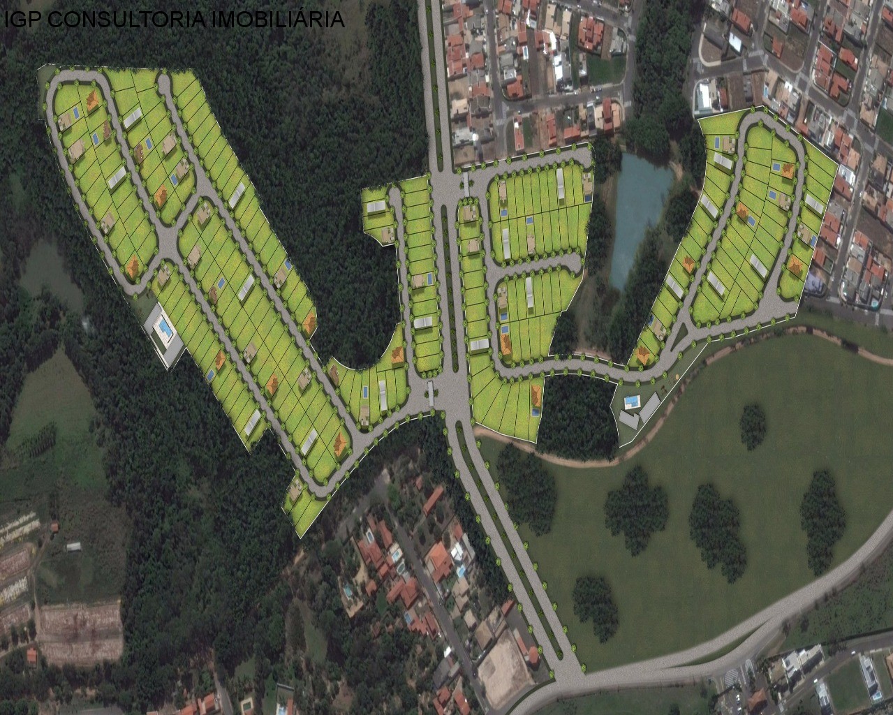 Terreno em JARDINS DI ROMA, INDAIATUBA - Terreno para Venda Jardins Di Roma, Indaiatuba - Foto 1