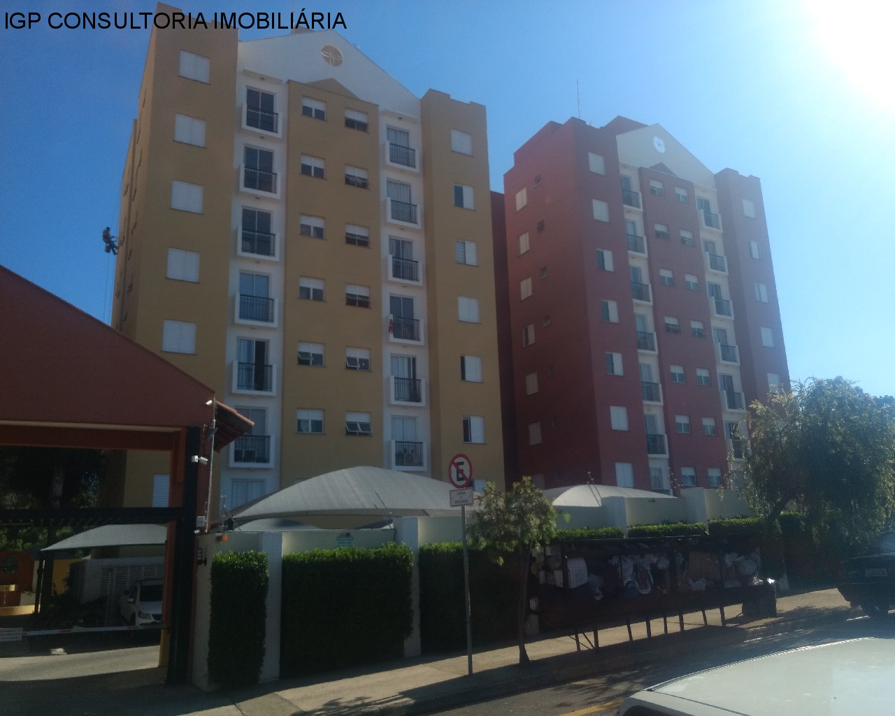 APARTAMENTO em JARDIM ALICE, INDAIATUBA - APARTAMENTO para Venda, Condomínio Vila das Praças - JARDIM ALICE, INDAIATUBA - Foto 2