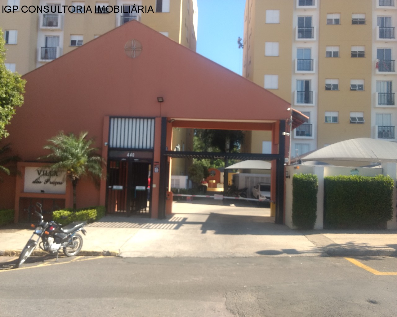 APARTAMENTO em JARDIM ALICE, INDAIATUBA - APARTAMENTO para Venda, Condomínio Vila das Praças - JARDIM ALICE, INDAIATUBA - Foto 3