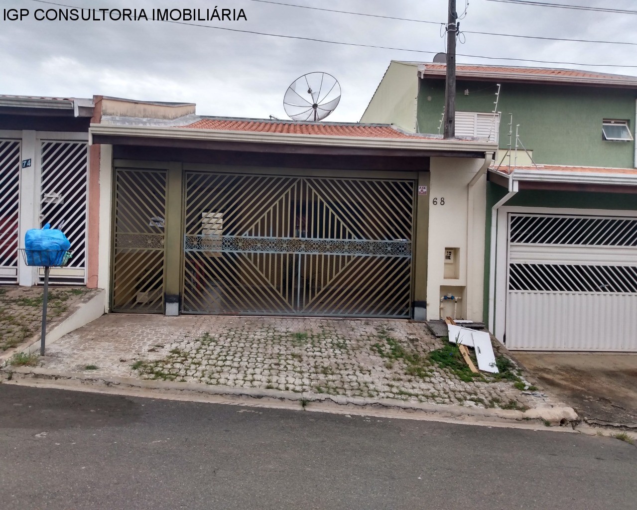 Casa, 2 quartos, 108 m² - Foto 1