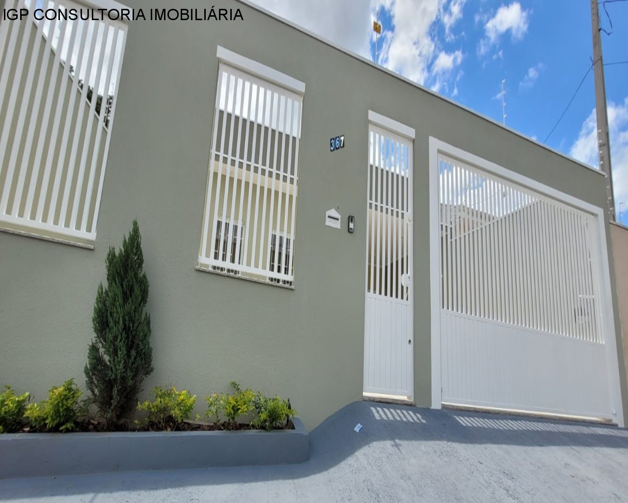 Casa, 3 quartos - Foto 1
