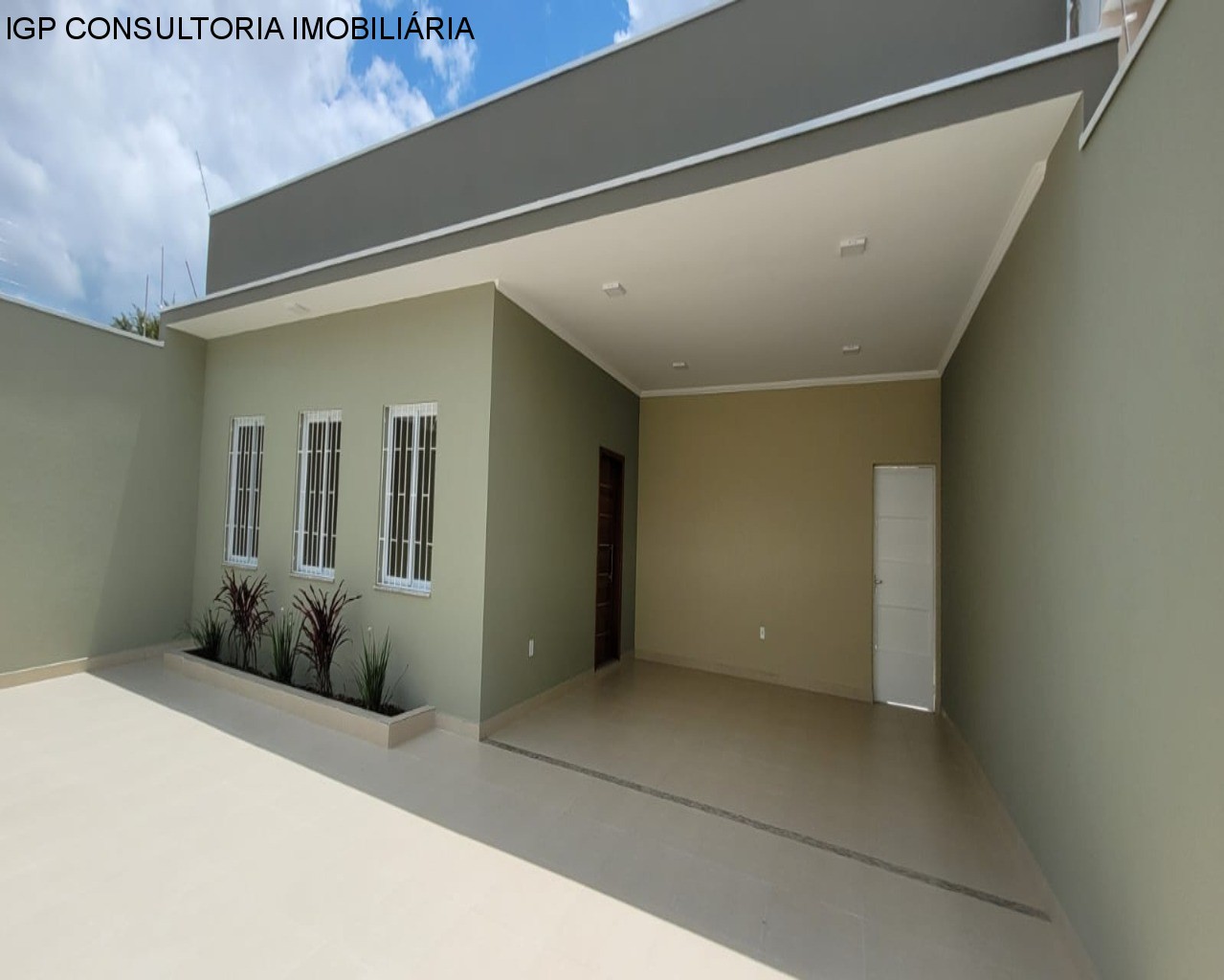 Casa, 3 quartos - Foto 2