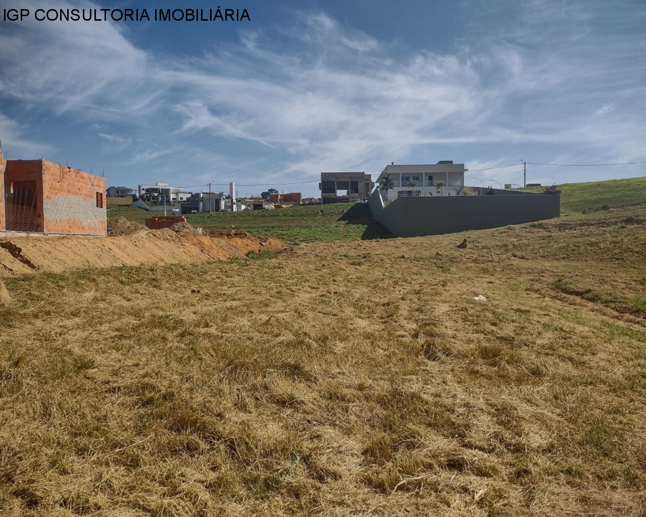 Terreno terracota indaiatuba