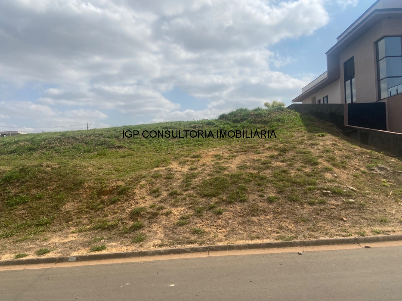 Terreno residencial em indaiatuba - sp, jardim quintas da te